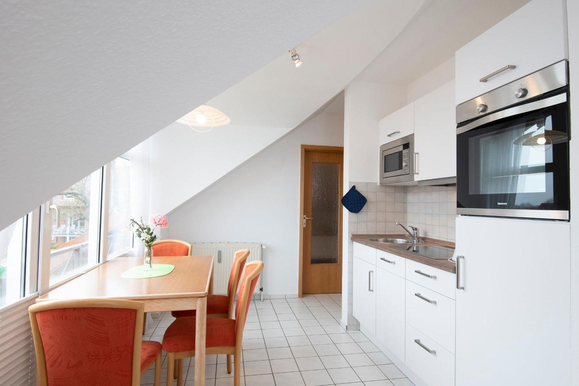 Ferienwohnung Ostsee-Dorsch mit Balkon im Kaiserhof 2 Kellenhusen Exterior foto