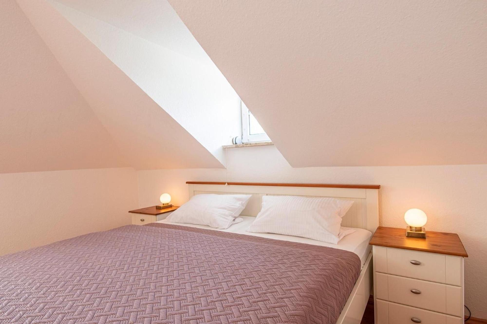 Ferienwohnung Ostsee-Dorsch mit Balkon im Kaiserhof 2 Kellenhusen Exterior foto
