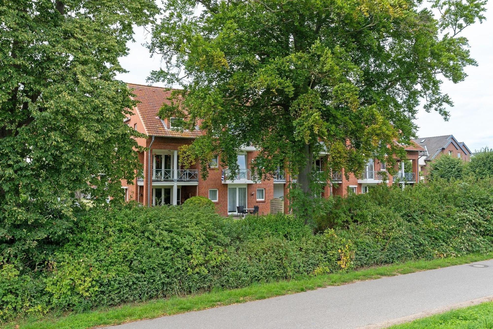 Ferienwohnung Ostsee-Dorsch mit Balkon im Kaiserhof 2 Kellenhusen Exterior foto
